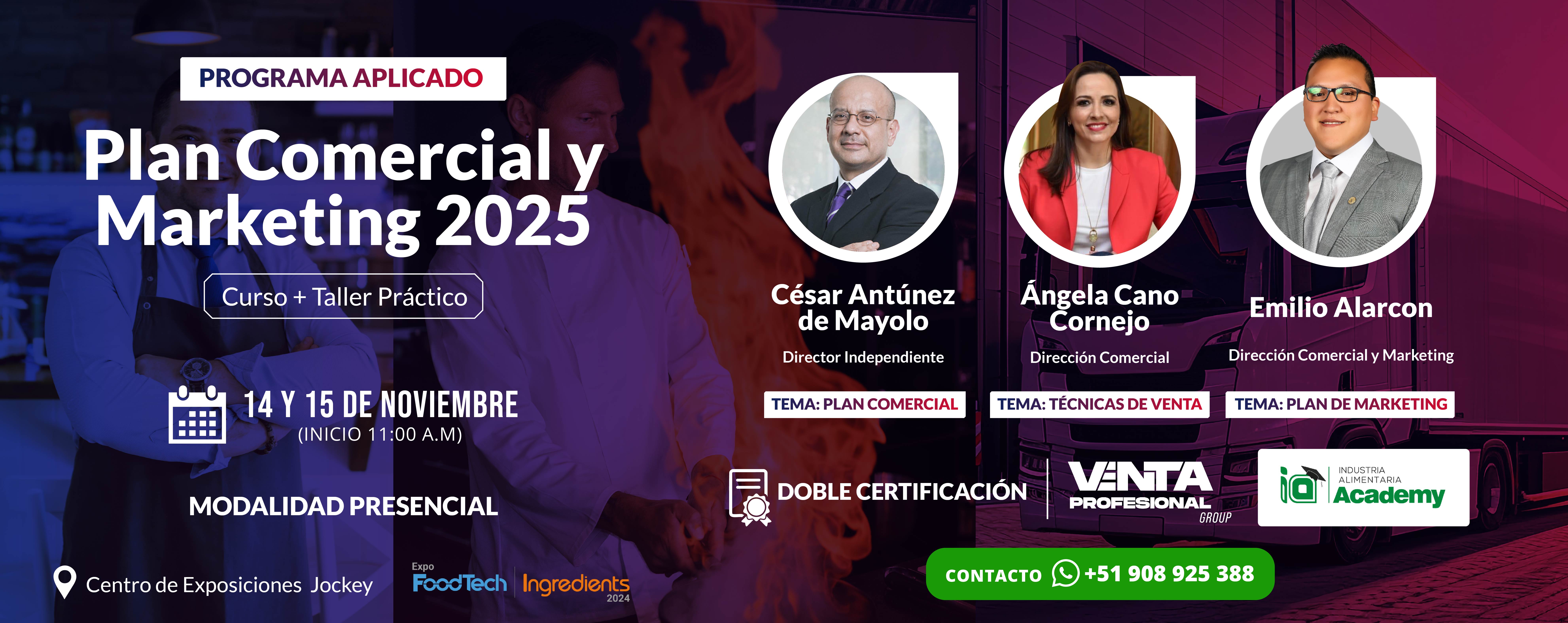 Curso Marketing