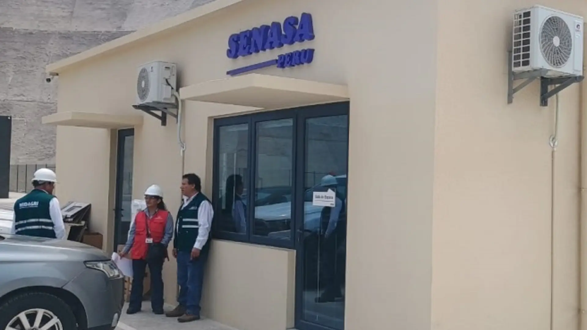 Imagen del artículo Contraloría Alerta sobre Riesgos en Control Sanitario de Alimentos en Puerto de Chancay