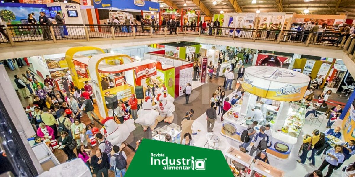 La importancia de participar en ferias alimentarias