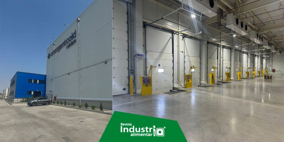 Perú: Emergent Cold LatAm inaugura un moderno almacén en el Callao