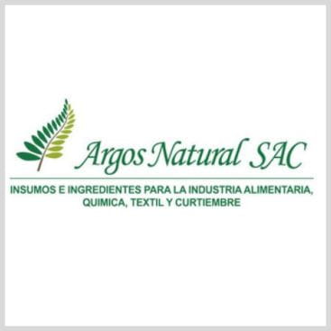 ARGOS NATURAL S.A.C.