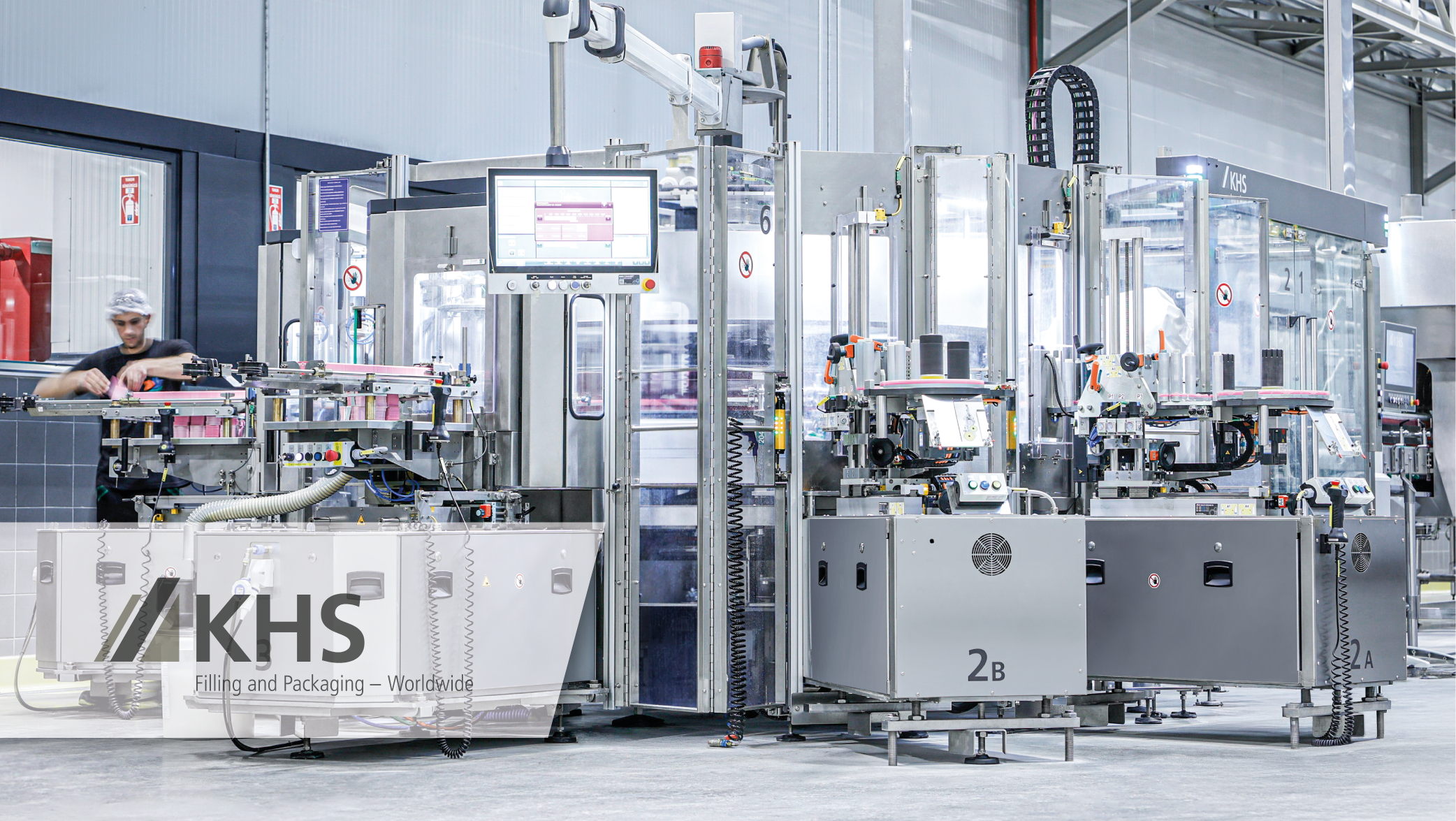 Eficiente, flexible y fácil de operar: KHS perfecciona su Innoket Neo Flex