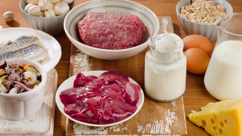 Imagen del artículo La hora perfecta para tomar Vitamina B12 y aumentar tu vitalidad diaria