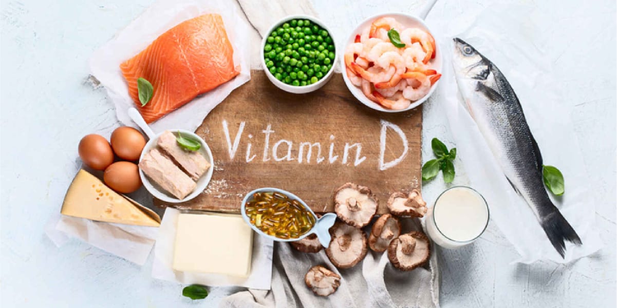 Imagen del artículo Alimentos ricos en vitamina D que ayudan a frenar la covid